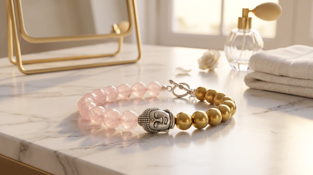 Energised Money and Love Attractor Bracelet