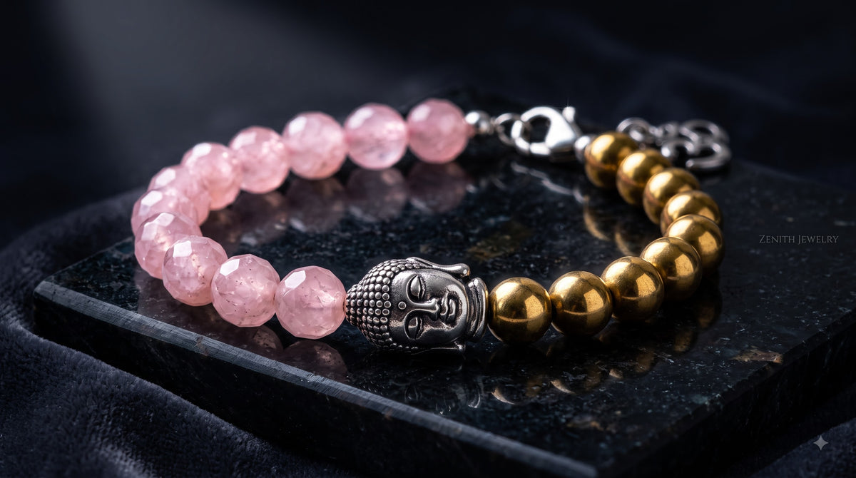 Energised Money and Love Attractor Bracelet