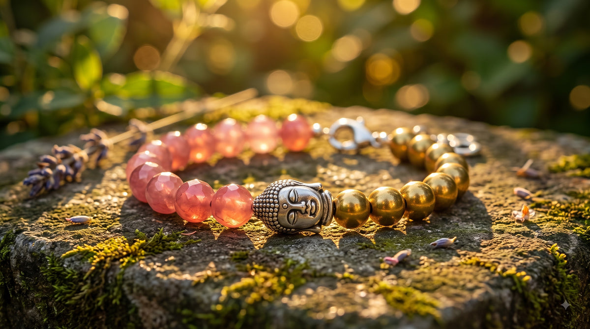 Energised Money and Love Attractor Bracelet