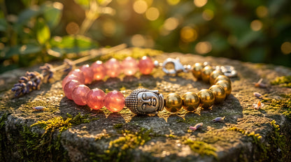 Energised Money and Love Attractor Bracelet