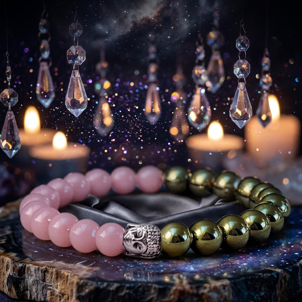 Energised Money and Love Attractor Bracelet